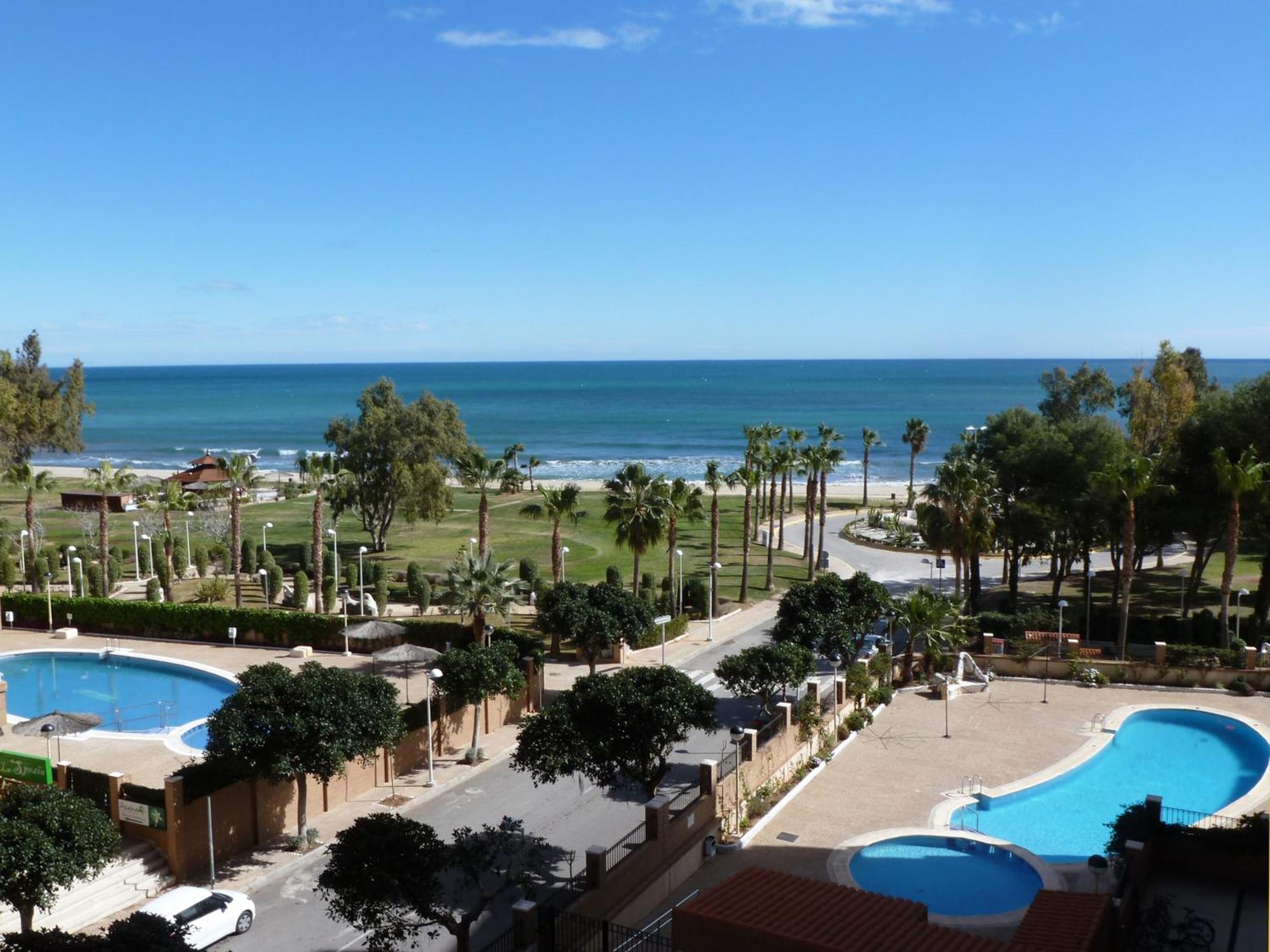 Apartamentos 3000 Marina D'Or Oropesa del Mar Ngoại thất bức ảnh