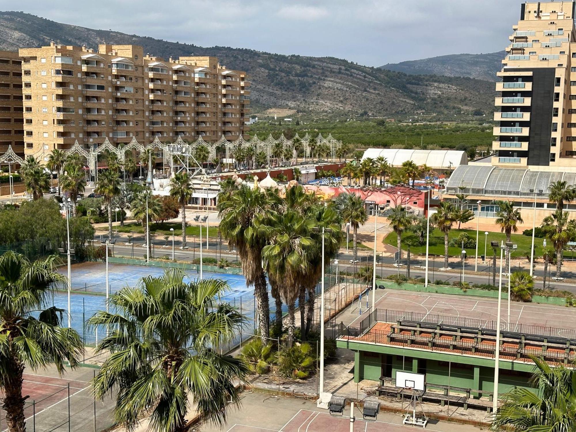 Apartamentos 3000 Marina D'Or Oropesa del Mar Ngoại thất bức ảnh