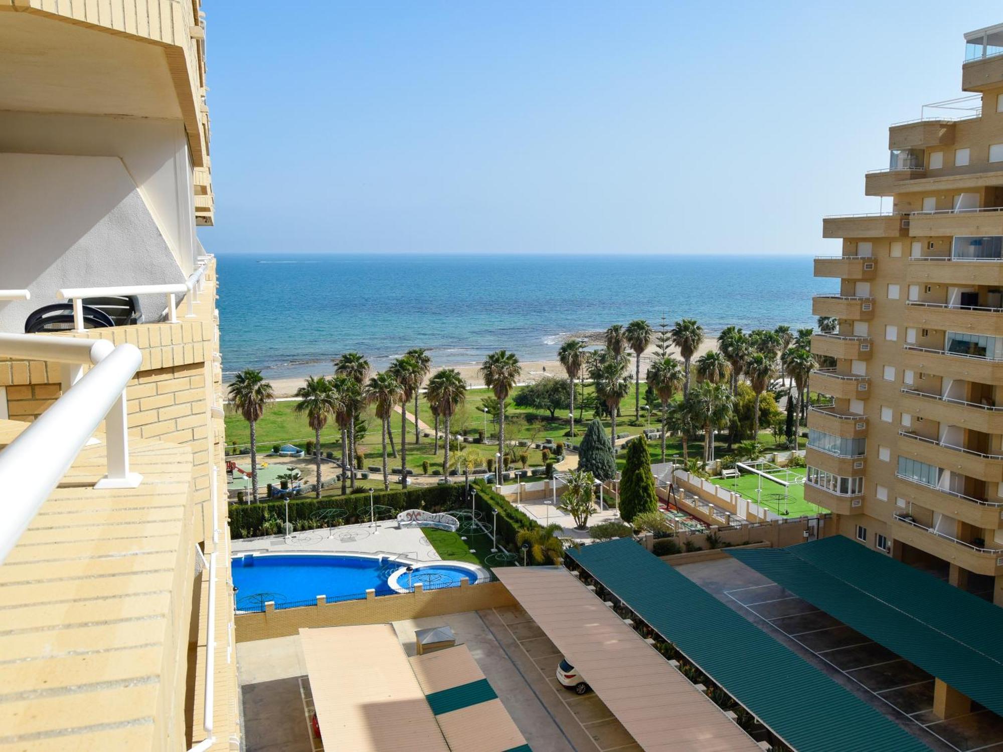 Apartamentos 3000 Marina D'Or Oropesa del Mar Ngoại thất bức ảnh