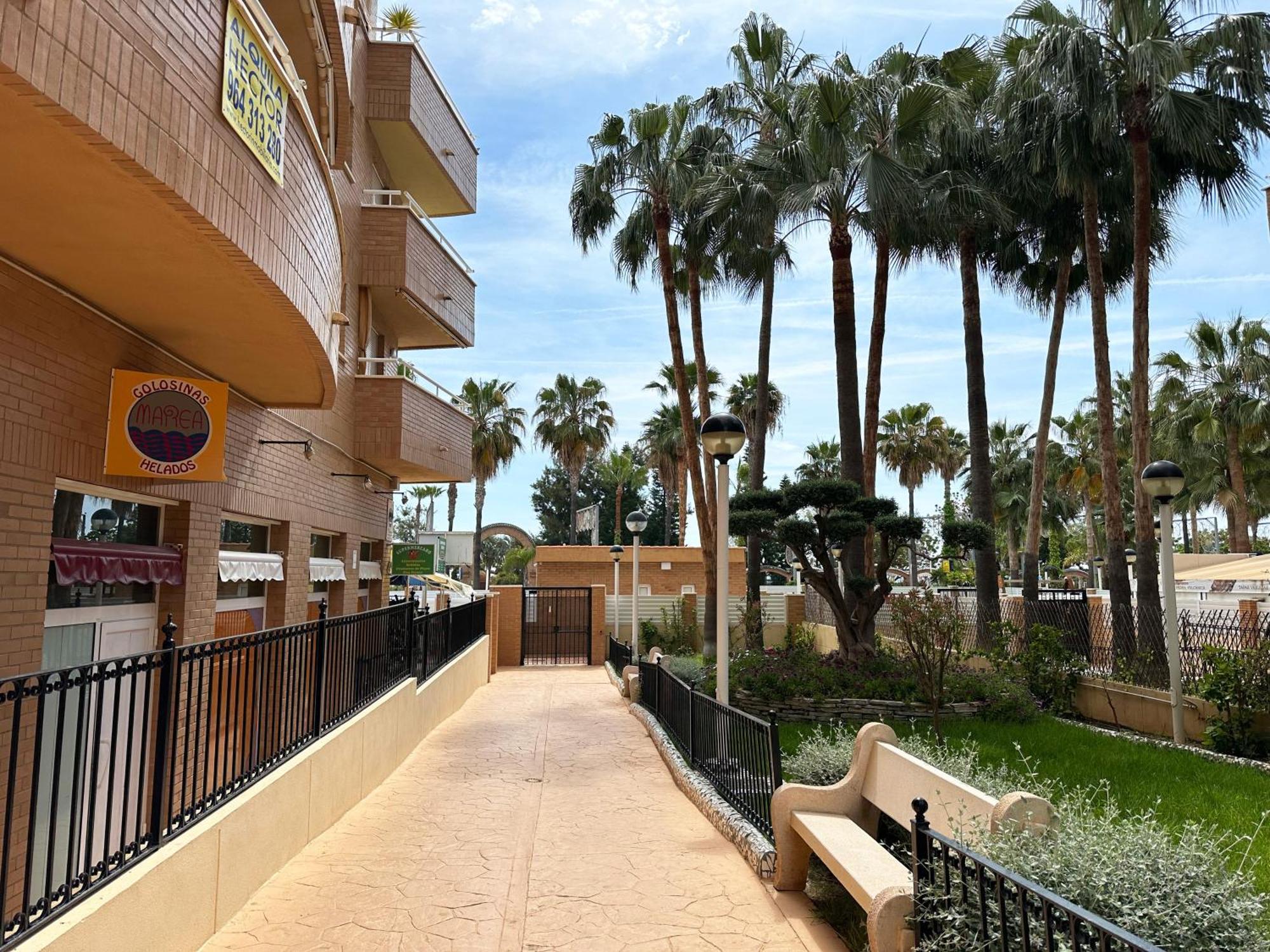 Apartamentos 3000 Marina D'Or Oropesa del Mar Ngoại thất bức ảnh