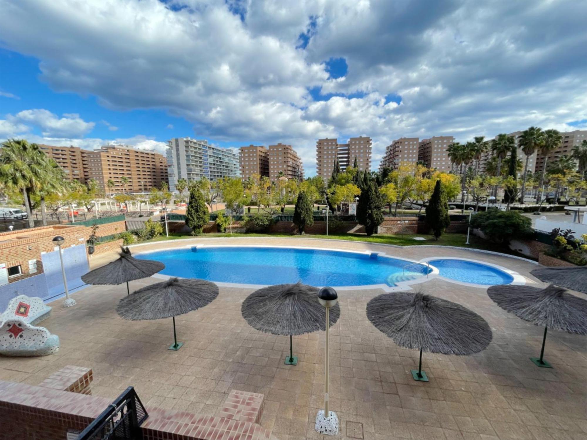 Apartamentos 3000 Marina D'Or Oropesa del Mar Ngoại thất bức ảnh