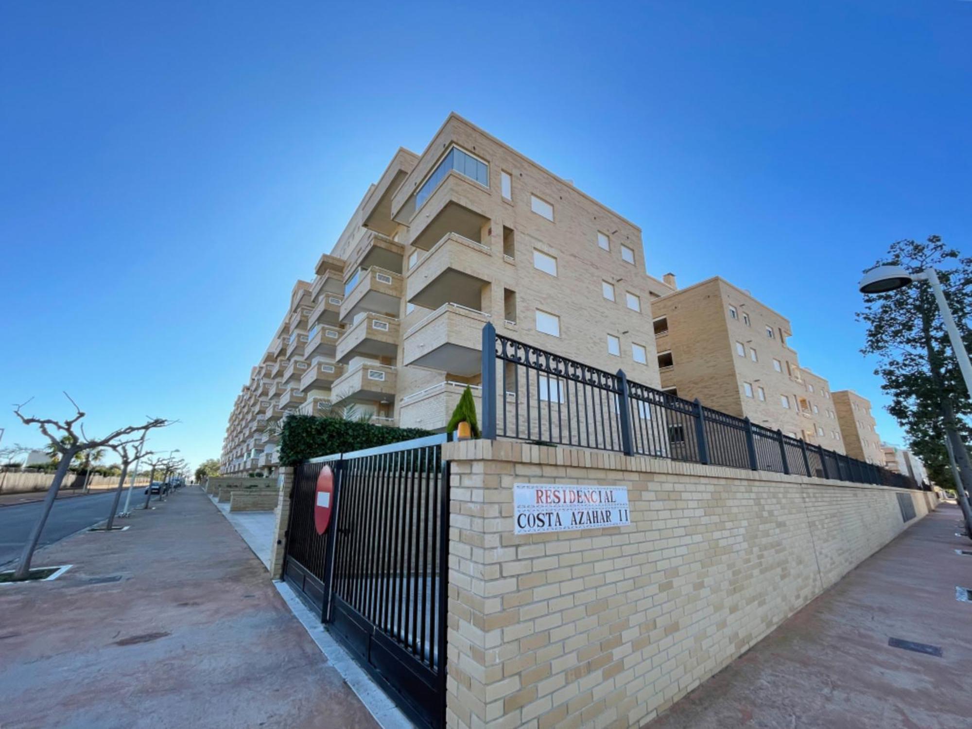 Apartamentos 3000 Marina D'Or Oropesa del Mar Ngoại thất bức ảnh