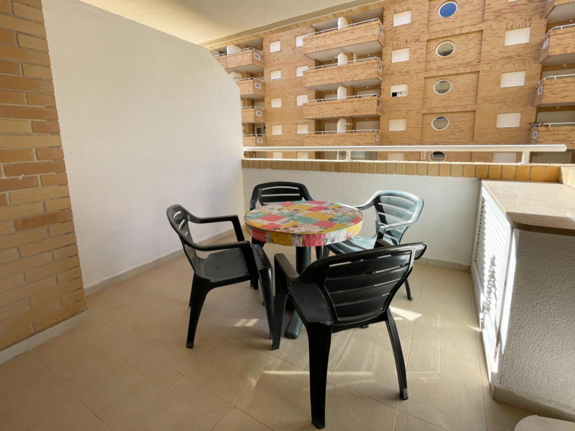 Apartamentos 3000 Marina D'Or Oropesa del Mar Ngoại thất bức ảnh