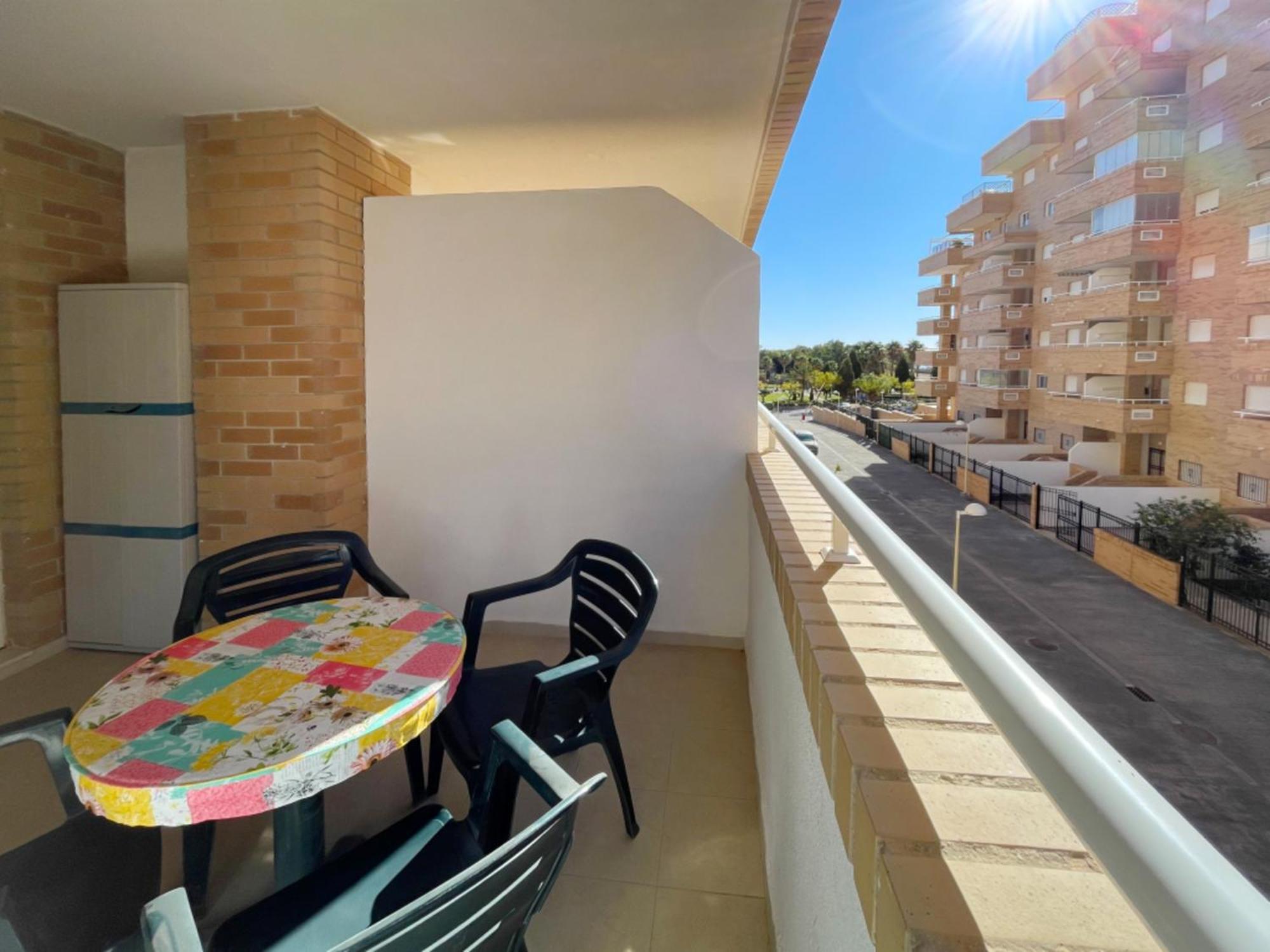 Apartamentos 3000 Marina D'Or Oropesa del Mar Ngoại thất bức ảnh