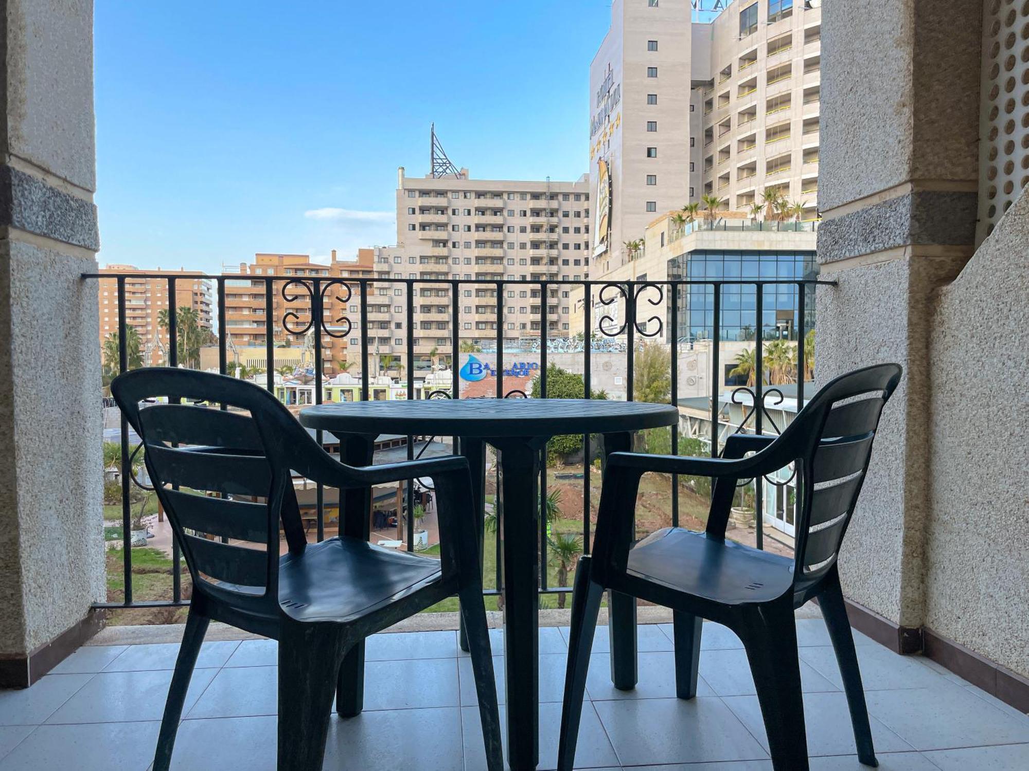 Apartamentos 3000 Marina D'Or Oropesa del Mar Ngoại thất bức ảnh