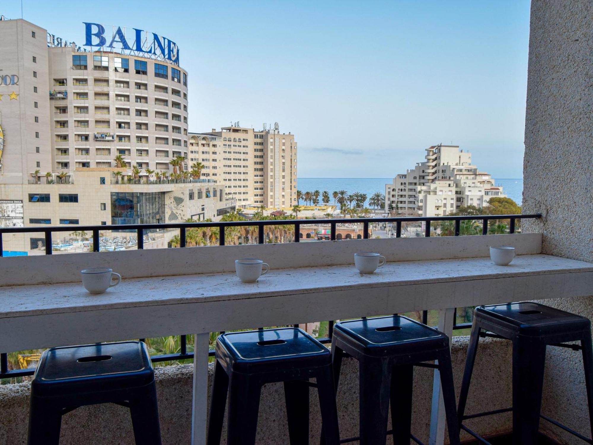 Apartamentos 3000 Marina D'Or Oropesa del Mar Ngoại thất bức ảnh