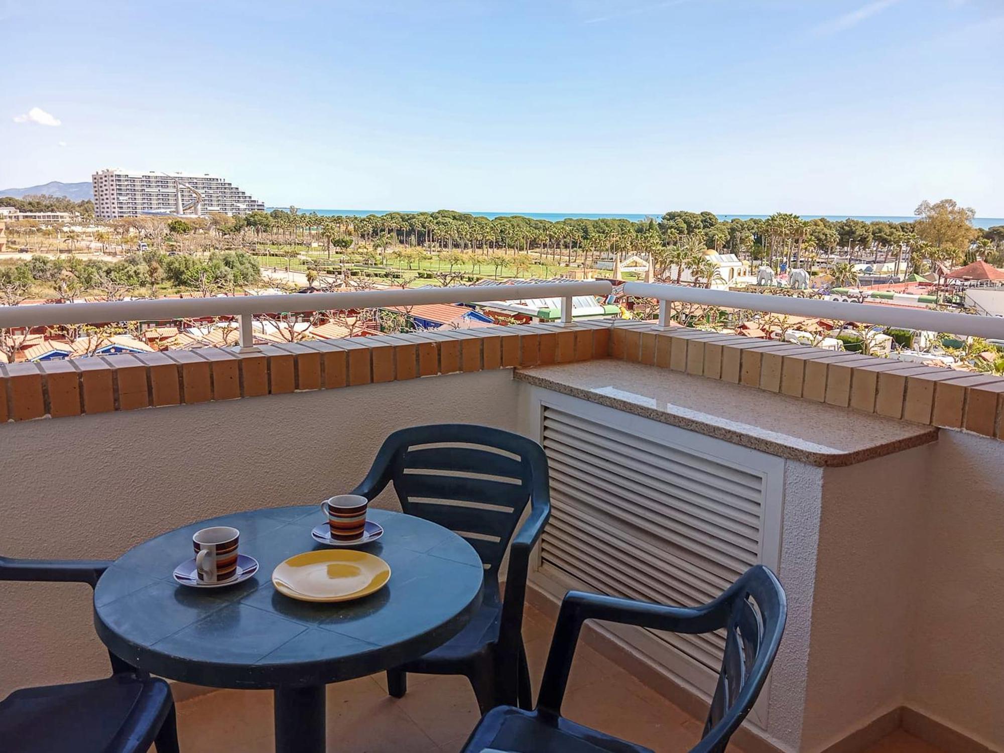 Apartamentos 3000 Marina D'Or Oropesa del Mar Ngoại thất bức ảnh
