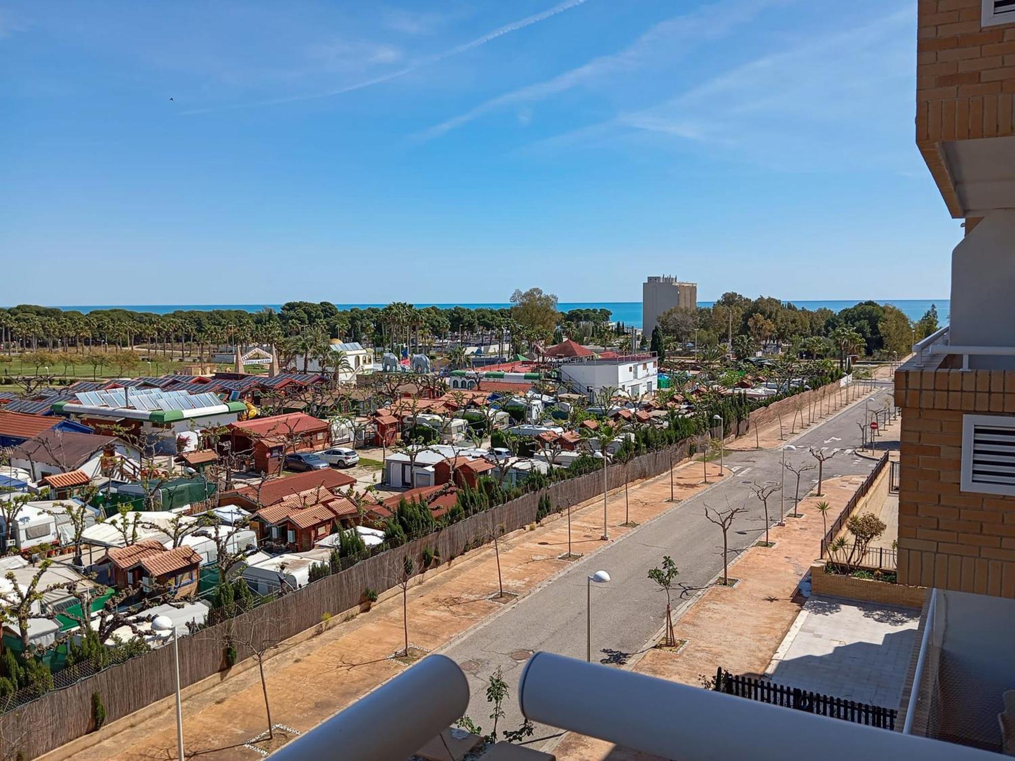 Apartamentos 3000 Marina D'Or Oropesa del Mar Ngoại thất bức ảnh