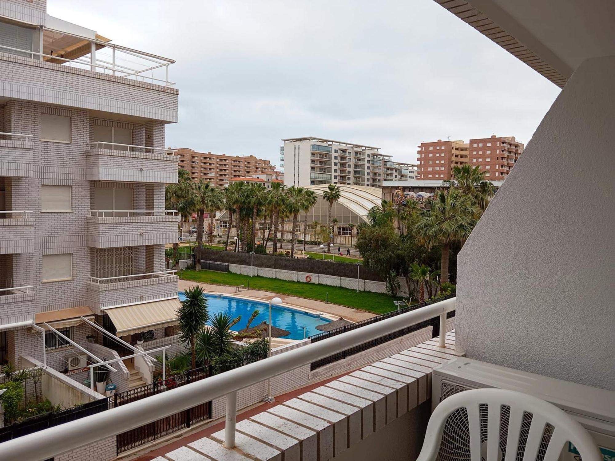 Apartamentos 3000 Marina D'Or Oropesa del Mar Ngoại thất bức ảnh