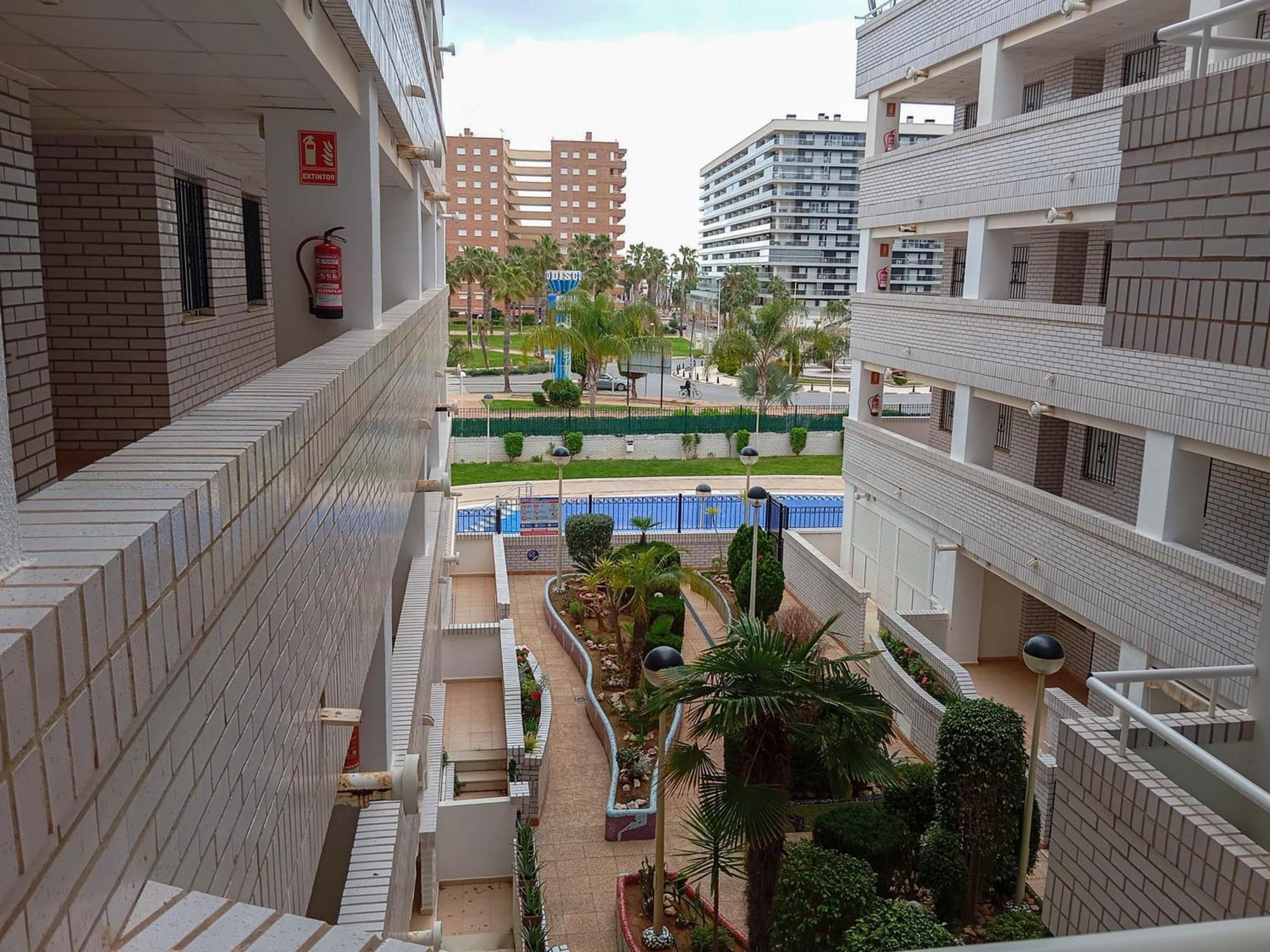 Apartamentos 3000 Marina D'Or Oropesa del Mar Ngoại thất bức ảnh